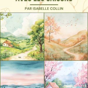 La Naturopathie au fil des saisons + 🌟BONUS EXCLUSIF🌟 : Nos calendriers des fruits & légumes