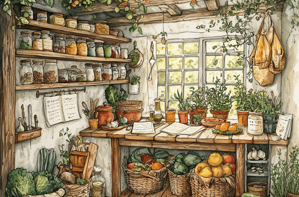 🌱 La nutrition naturelle : Reviens à l’essentiel pour nourrir ton corps et ton esprit grâce à la naturopathie 🌱