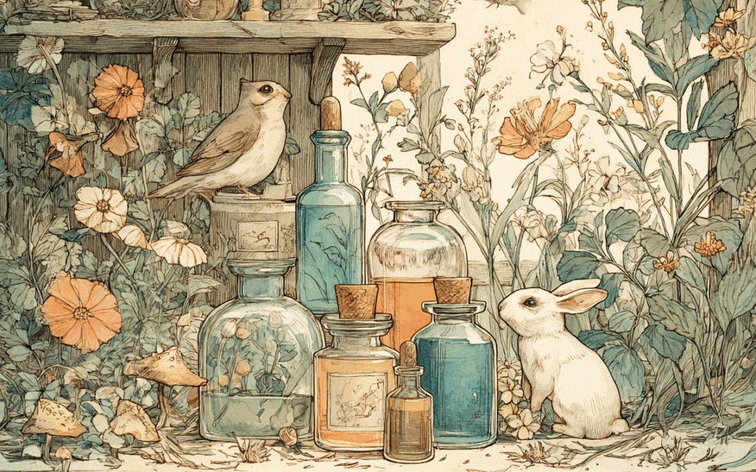 Formation Fleurs de Bach pour animaux : guide complet pour se lancer