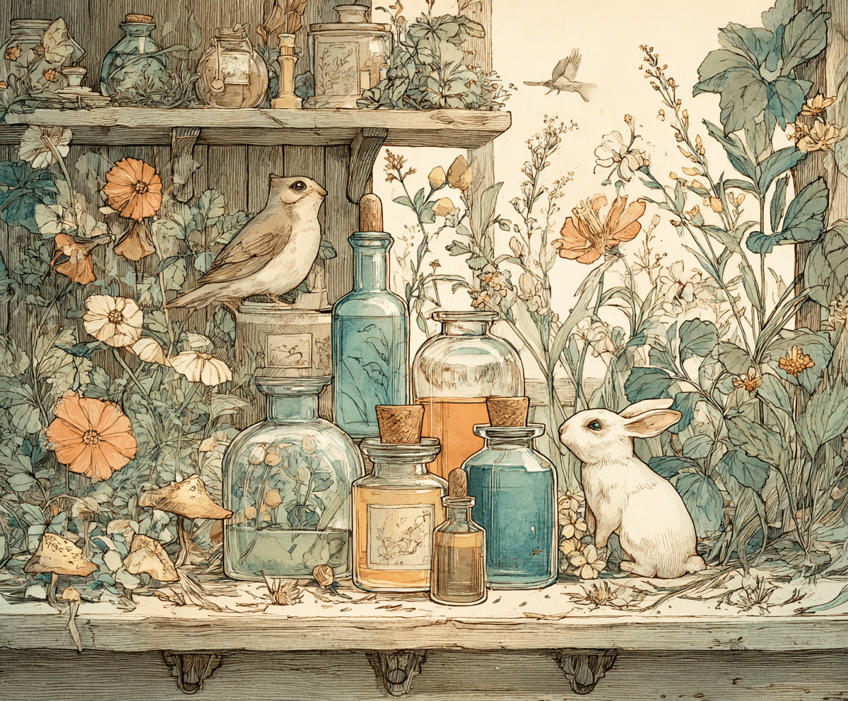 formation fleurs de bach animaux