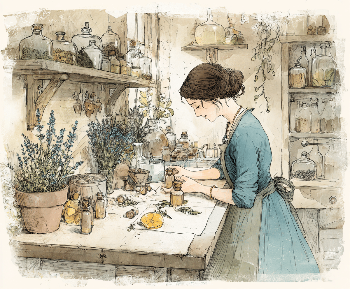 Atelier de formation en aromathérapie