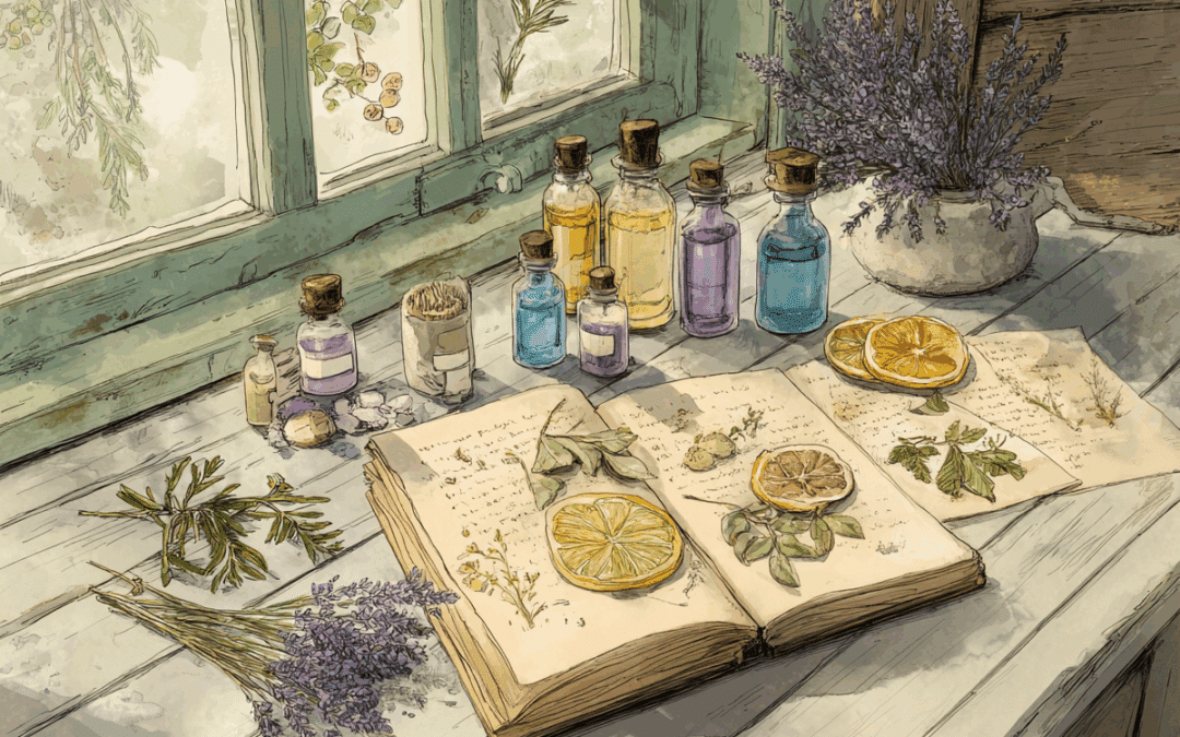 7 huiles essentielles incontournables en aromathérapie