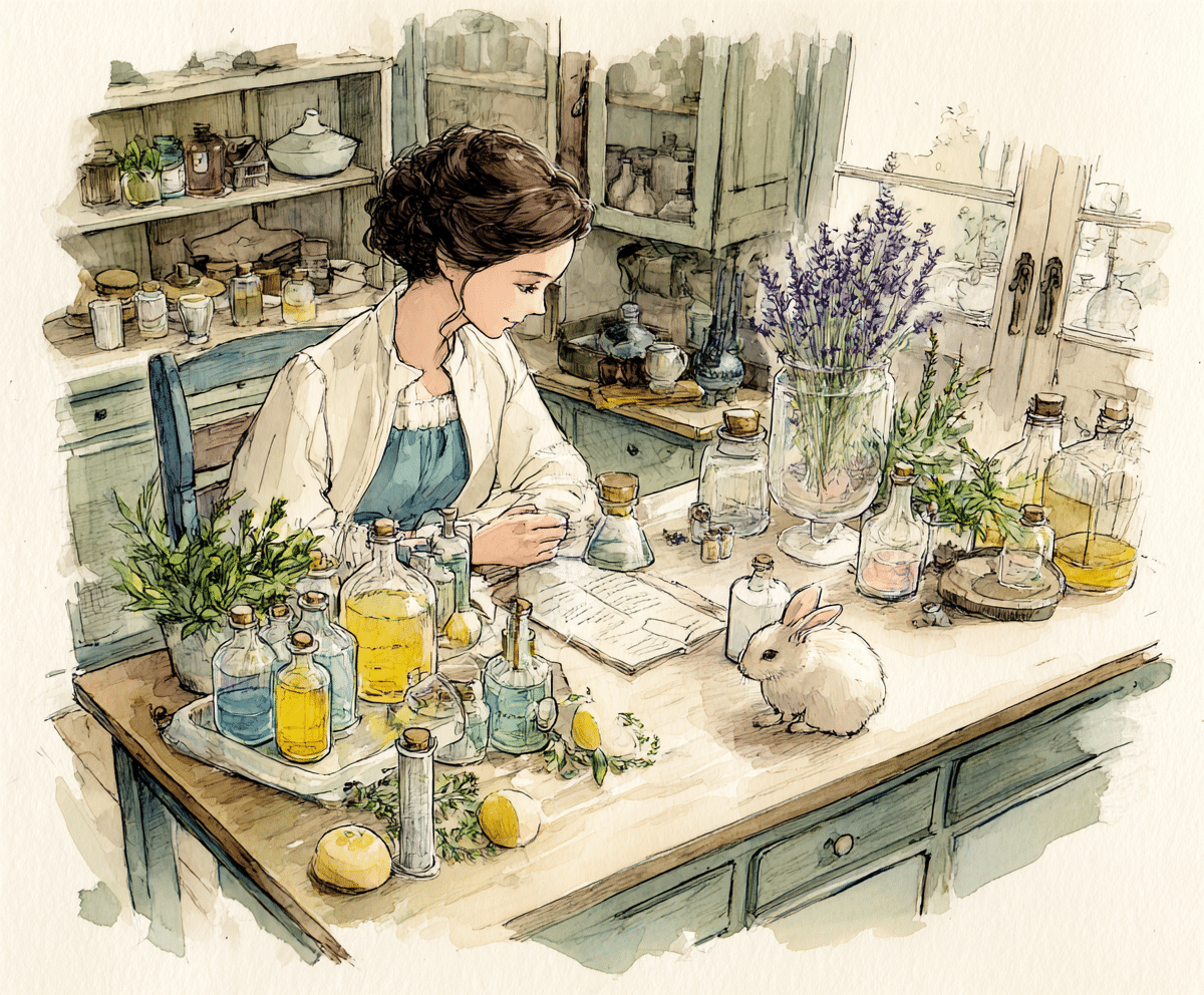 formation aromathérapie un atelier contre le stress et l'anxiété