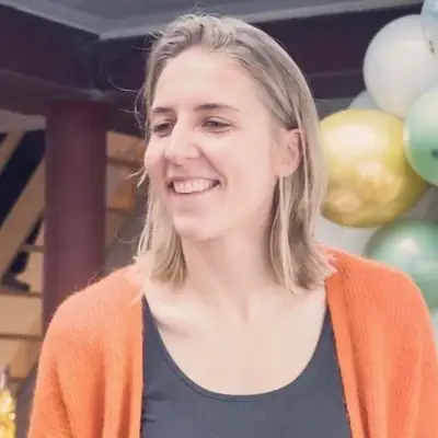 Manon Grzesinski, formatrice en réflexologie et drainage lymphatique