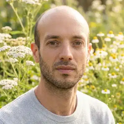 Renan Bernard, formateur en nutrition